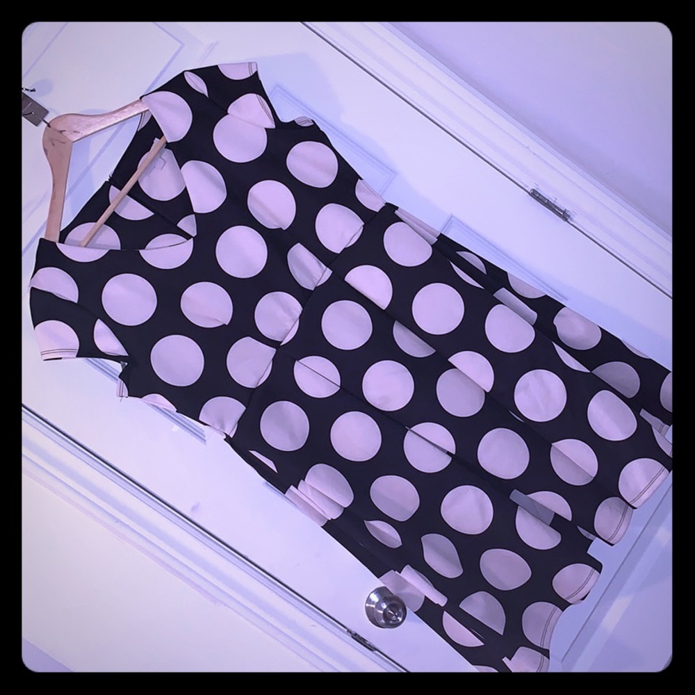 Polka dots Dress - Size 18